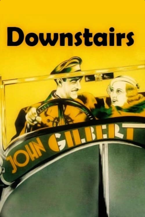 Постер Downstairs